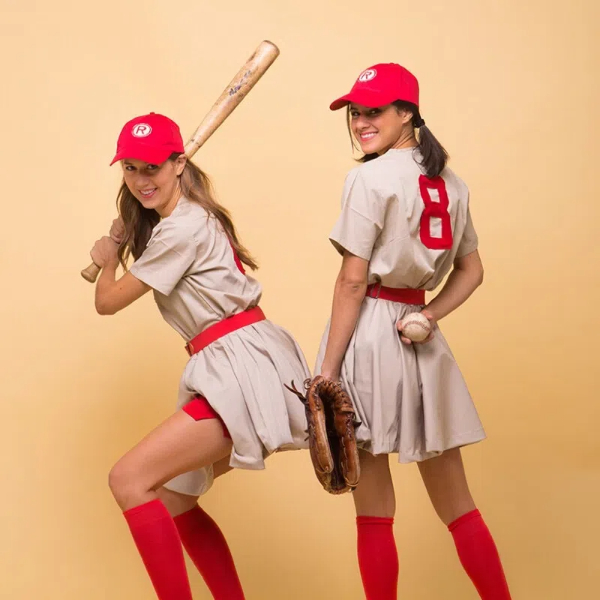 How To Make Baseball Jersey Costume?