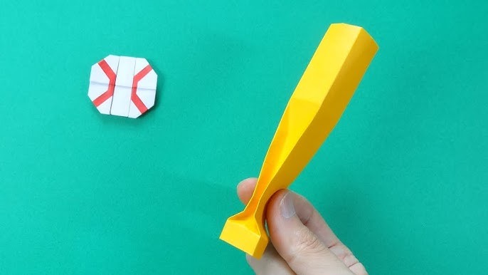 how to make a paper baseball jersey1