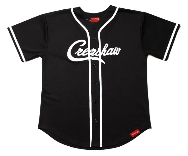 how to hem a baseball jersey