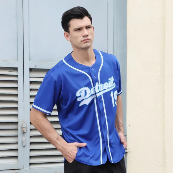 How Do You Wear A Baseball Jersey?