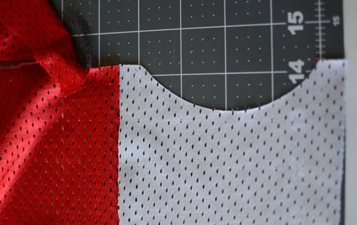 How To Sew A Basketball Jersey?