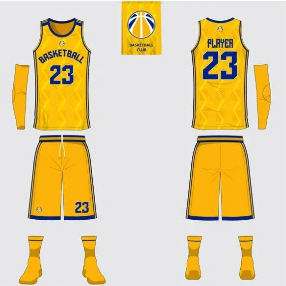 How To Draw A Basketball Jersey?