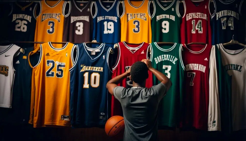 how are basketball jersey numbers assigned1