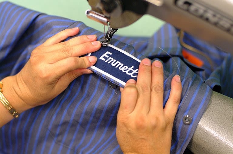 How To Sew A Patch on A Baseball Jersey?