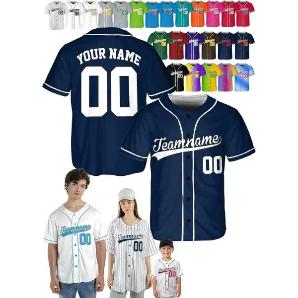 how to turn a women's baseball jersey into a men's1