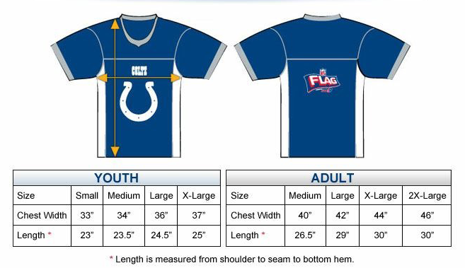 what baseball jersey size should i get1