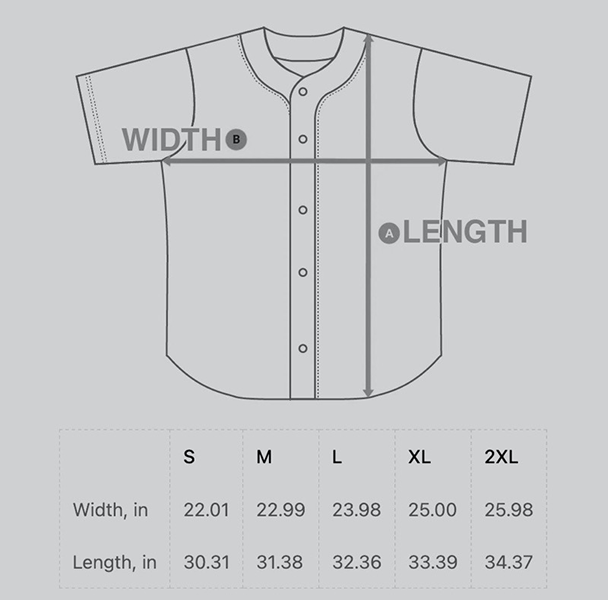 how much does a baseball jersey weigh3