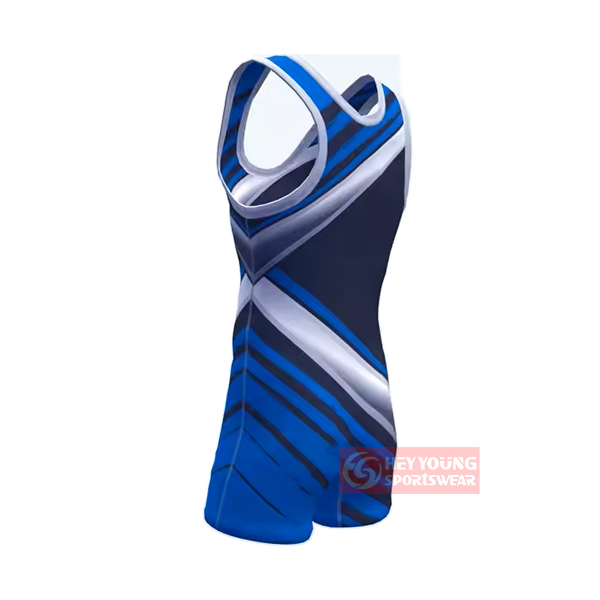 Custom Sublimated Team Wrestling Singlets