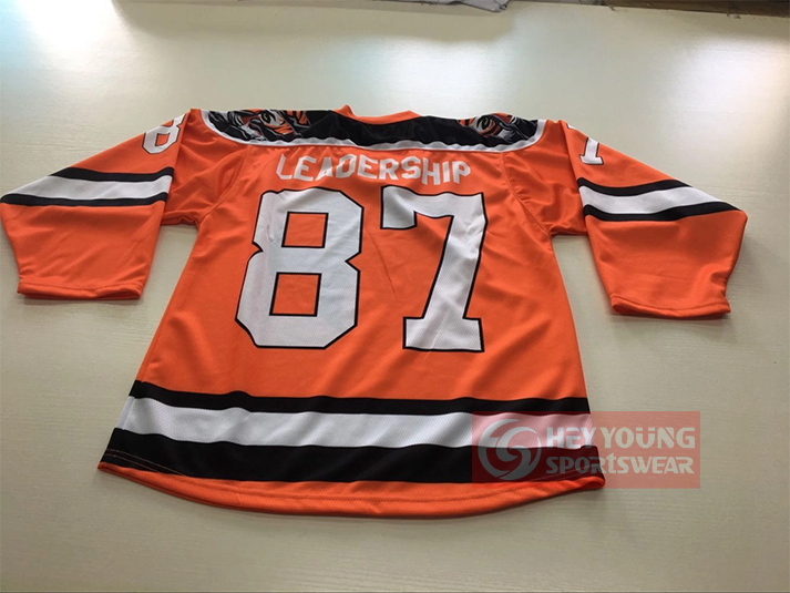 Custom Sublimated Cheap Hockey Jerseys
