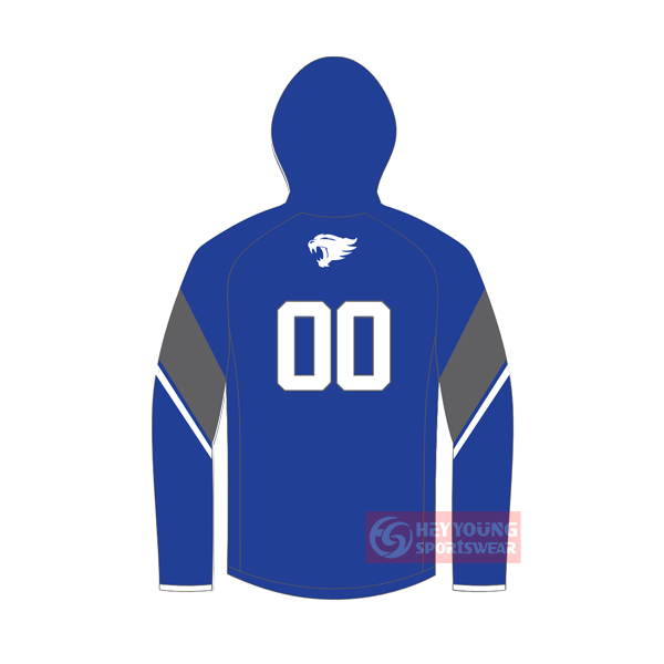 Wholesale 100% Polyester Cheap Custom Sublimated Hoodies