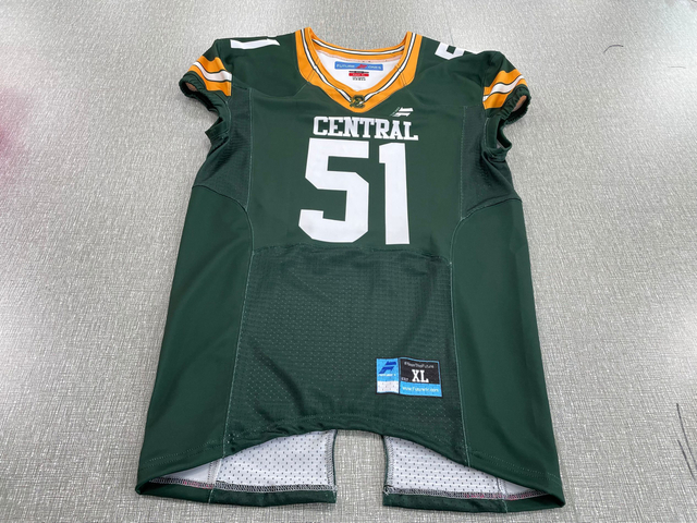 100% Polyester Custom Sublimation Manufacture Cheap American Football Jerseys