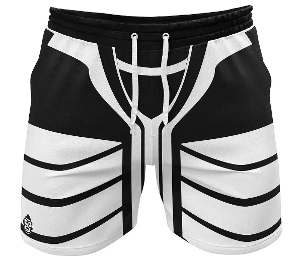 can you bleach basketball shorts