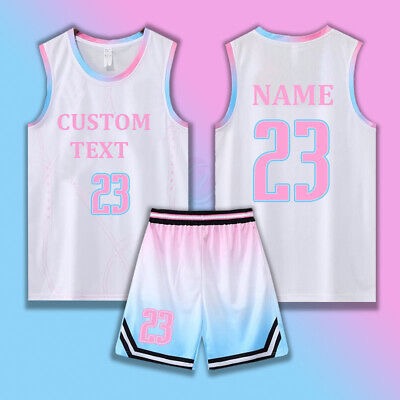 Where Do I Get My Basketball Jersey Custom?