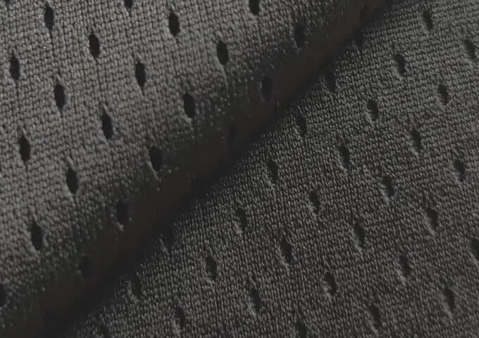 What Is A Basketball Jersey Made of?