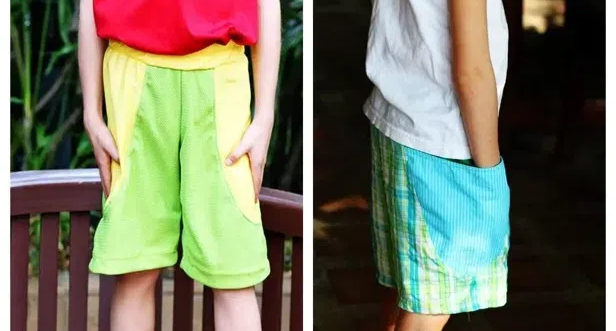 how to add pockets to basketball shorts2