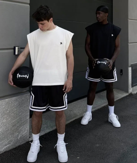 What Shoes To Wear for Basketball Shorts?