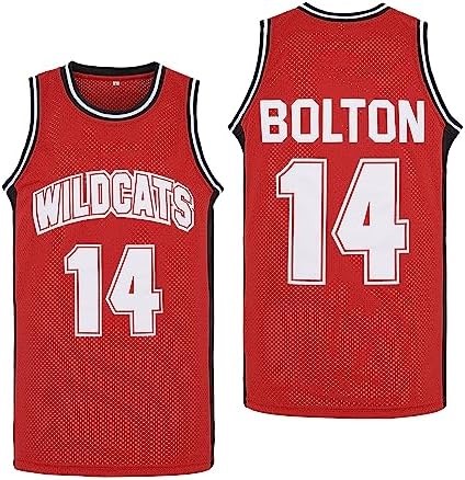 what number is on troy bolton's basketball jersey2