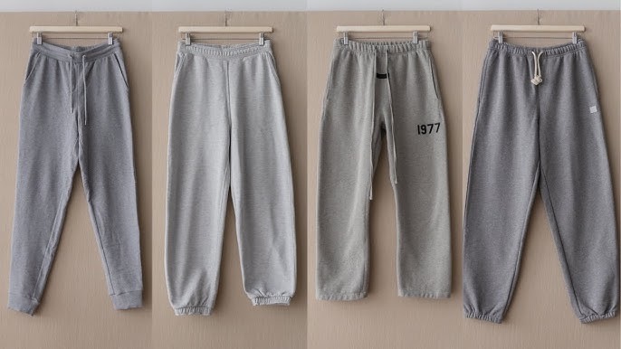 What Is The Difference between Joggers And Sweatpants?
