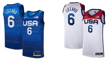 Where To Get Team Usa Basketball Jersey?