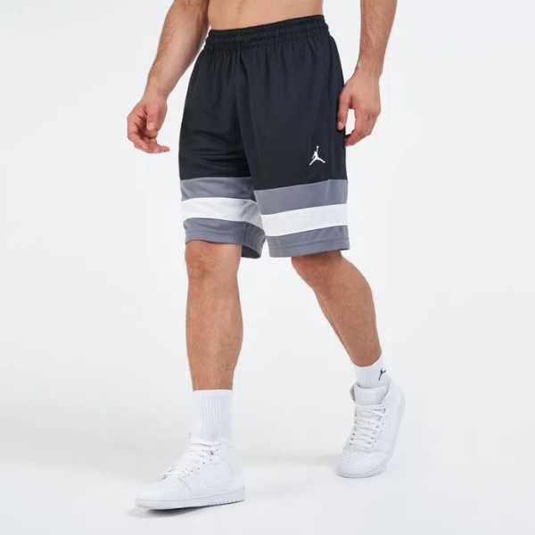 what are basketball shorts made of1