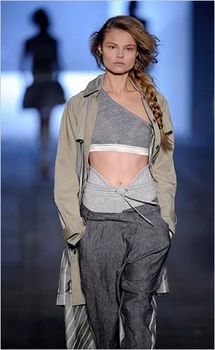 Reinventing American Sportswear - The New York Times