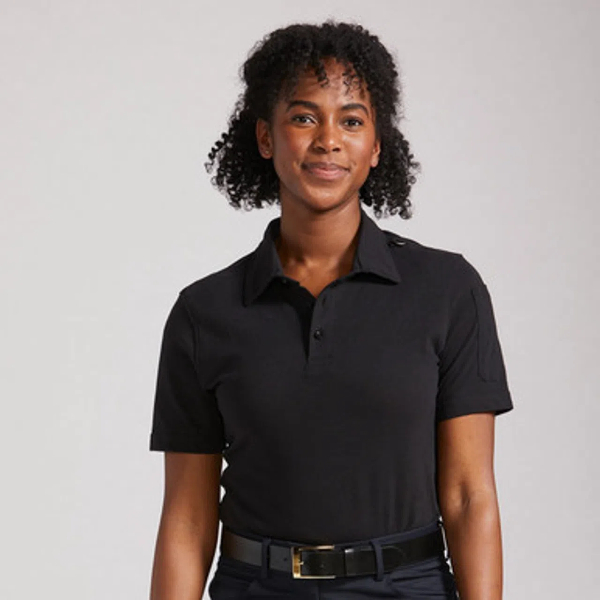 Where Can I Find Black Polo Shirts?