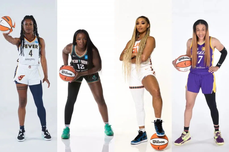 Why Do Girl Basketball Players Wear Compression Shorts?