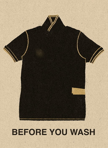 Are Polo Shirts Dry Clean Only