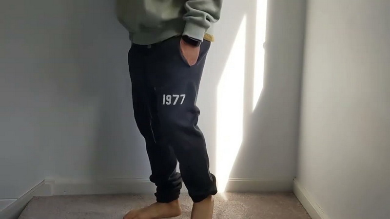 Can You Iron Sweatpants?