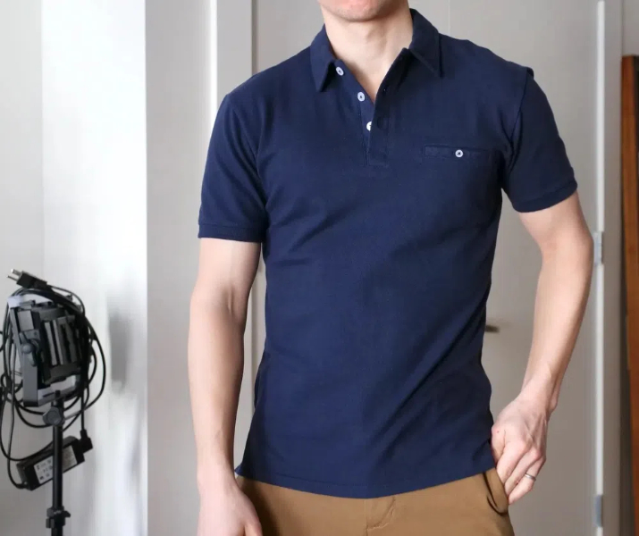 Why Do Polo Shirts Have Collars?