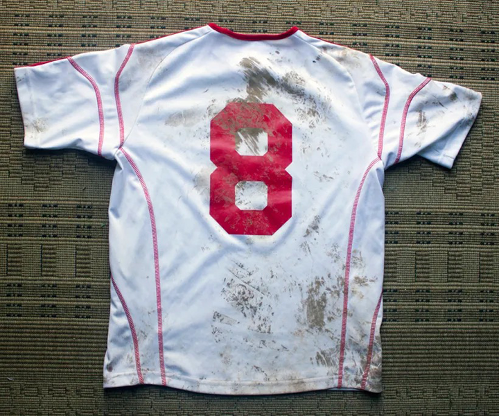 How To Remove Stains From Baseball Jersey?