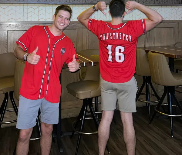 Can You Stretch A Baseball Jersey?