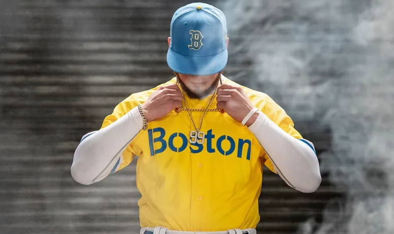 how to wear a baseball jersey and cap1