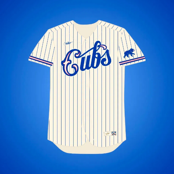 what company makes cooperstown collection baseball jersey