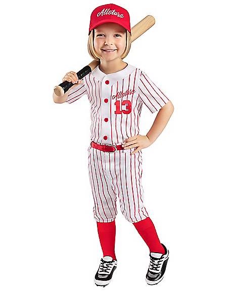 how to make baseball jersey costume2