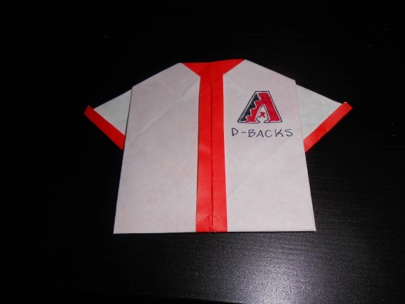 How To Make A Paper Baseball Jersey?