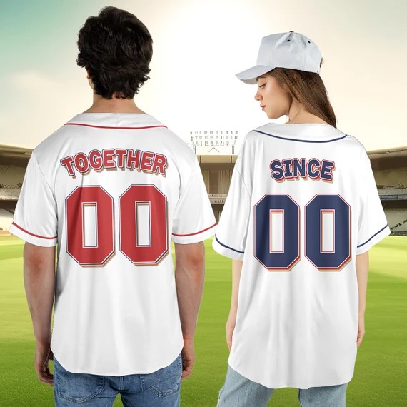 what matches well with a white baseball jersey1