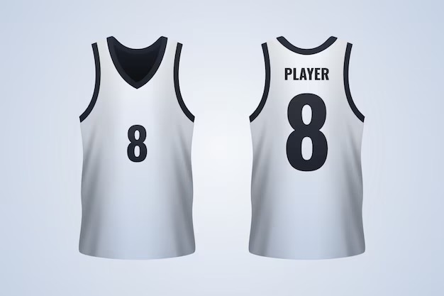 how to draw the back of a basketball jersey1