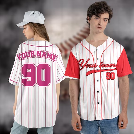 will big 5 put a name on a baseball jersey