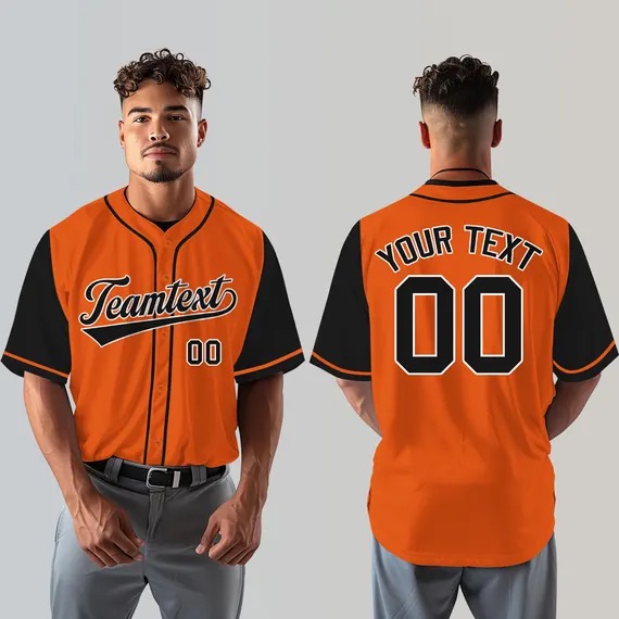How To Put Logo on Baseball Jersey Front?