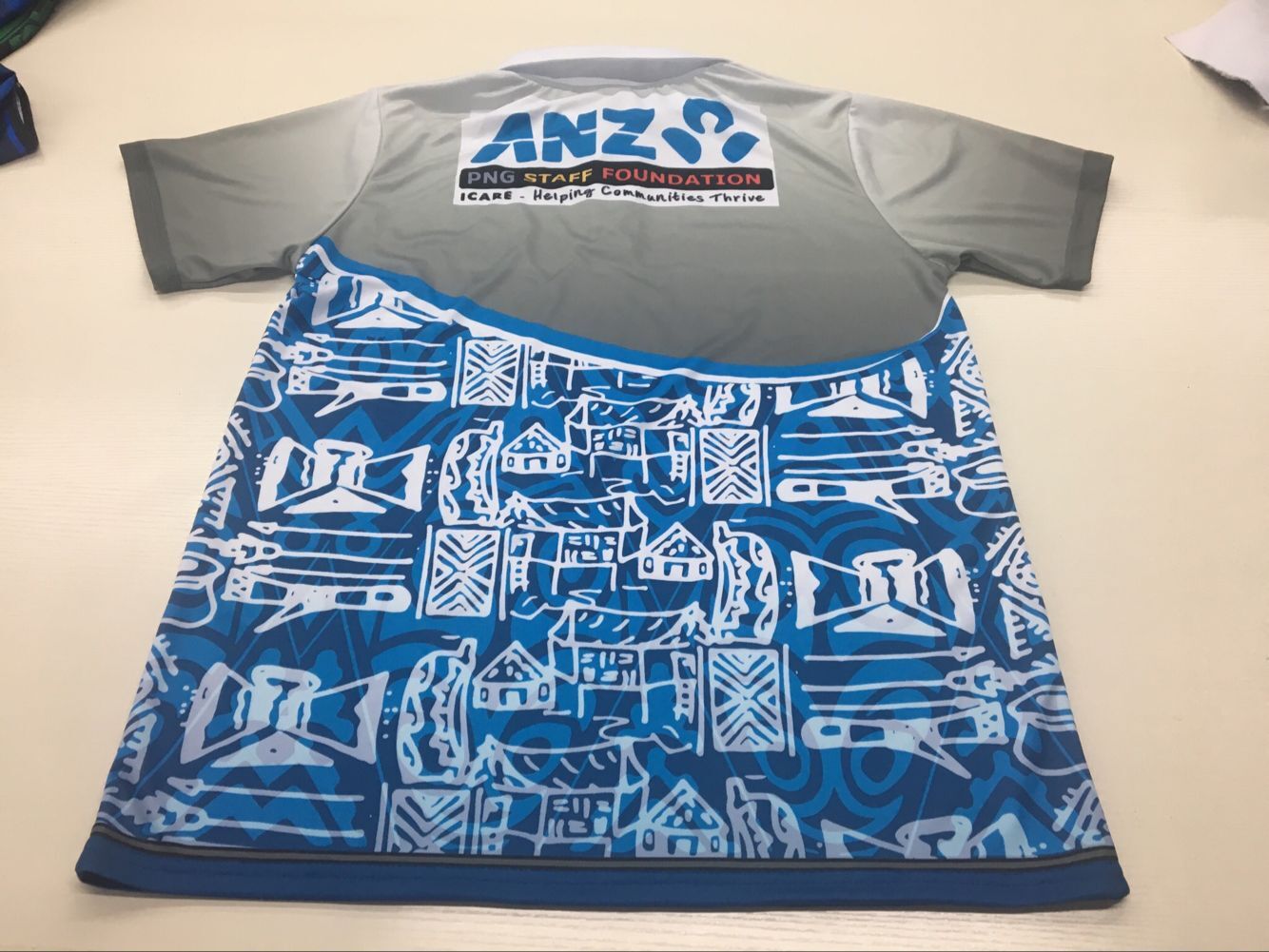 OEM Sports Wear Factory Custom Sublimation Printing Polo Shirts