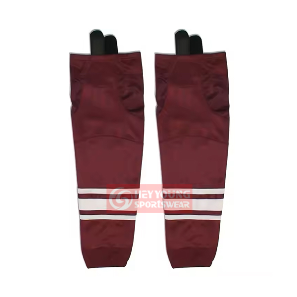 OEM Professional Custom Sublimation Hockey Socks
