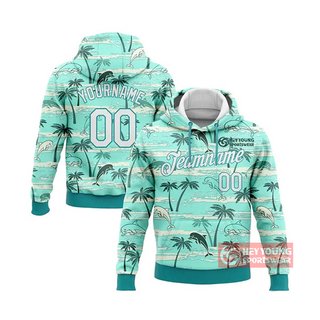 OEM Polyester Sublimation Sportswear Blank Hoodie Sweatshirts