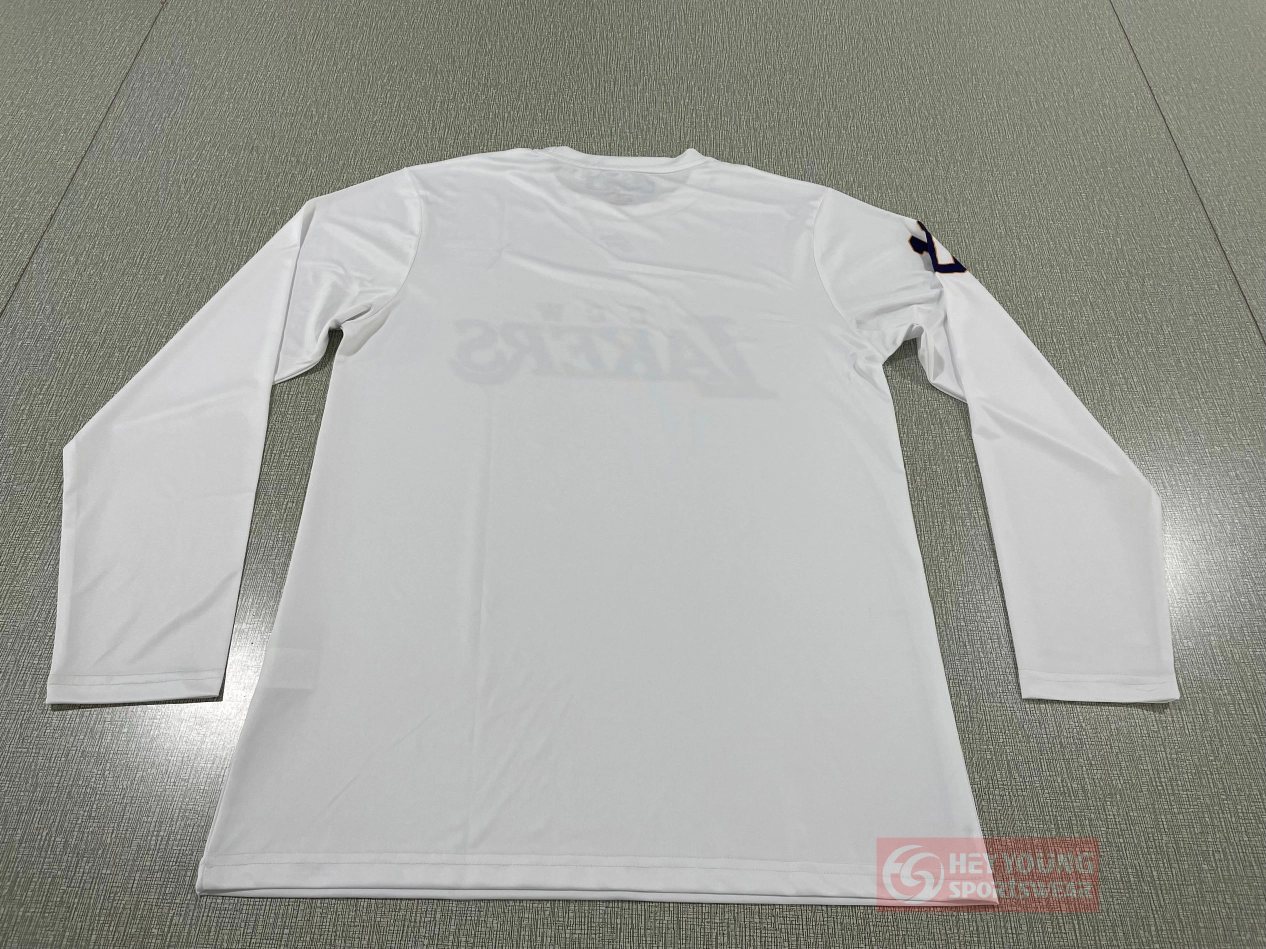 High School 100% Polyester Sublimated Custom Basketball Shooter Shirts