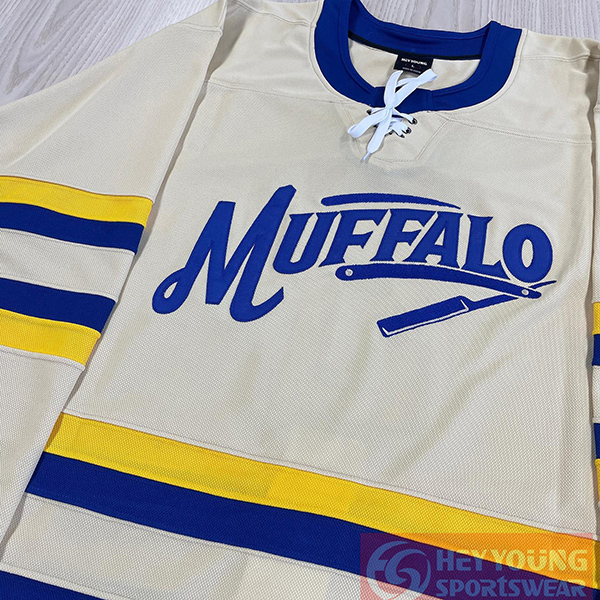 Top Quality Sublimated Sportswear Ice Hockey Uniform Fully Customized Ice Hockey Wear Jersey