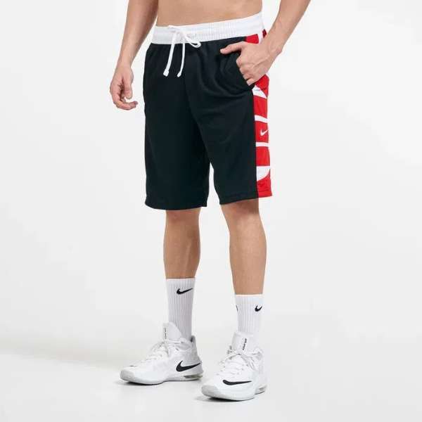 are nike basketball shorts long1