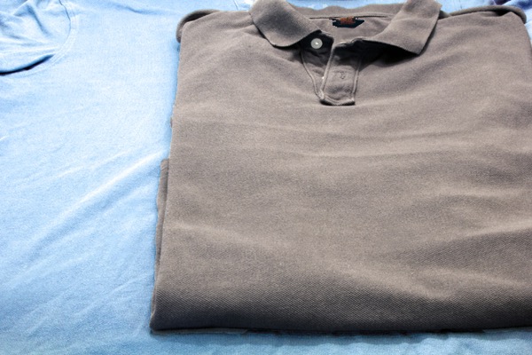 how to get grease stains out of polo shirts