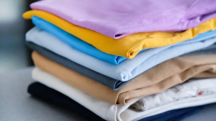 How To Fold Polo Shirts for Drawer?