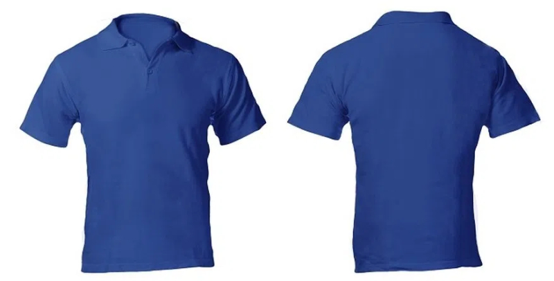 can you put polo shirts in the dryer