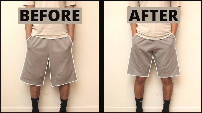 how to fix belt on basketball shorts1